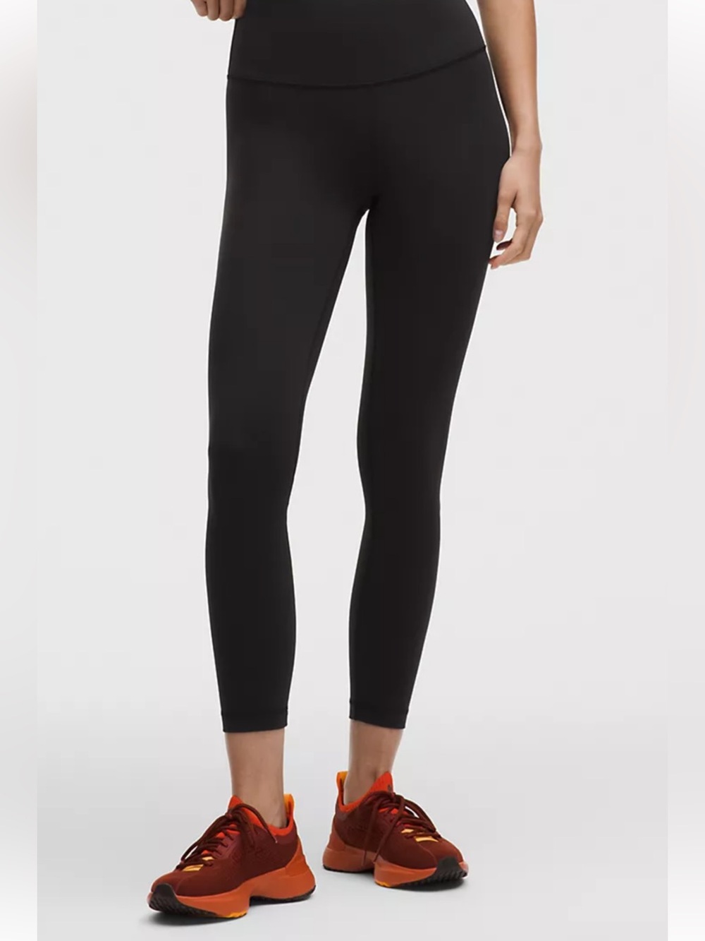 Wunder Train High-Rise Tight 25" - size 6